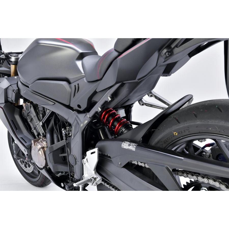 エフェックス PHA0045D ローダウンキット 15mmダウン スプリングタイプ キャンディレッド CB650R CBR650R サスペンション EFFEX |  | 01