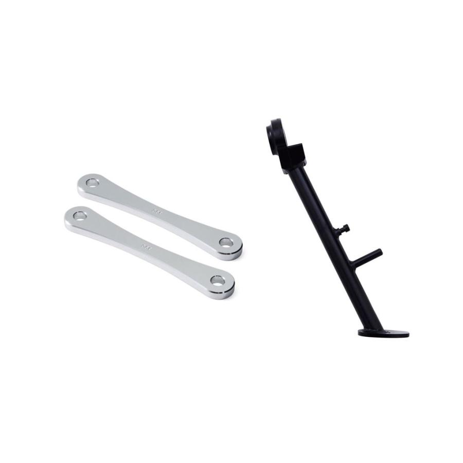 エフェックス PHA359D-SET ローダウンCOMPキット 20mmダウン プレートタイプ シルバー YZF-R1 MT-10SP EFFEX | 