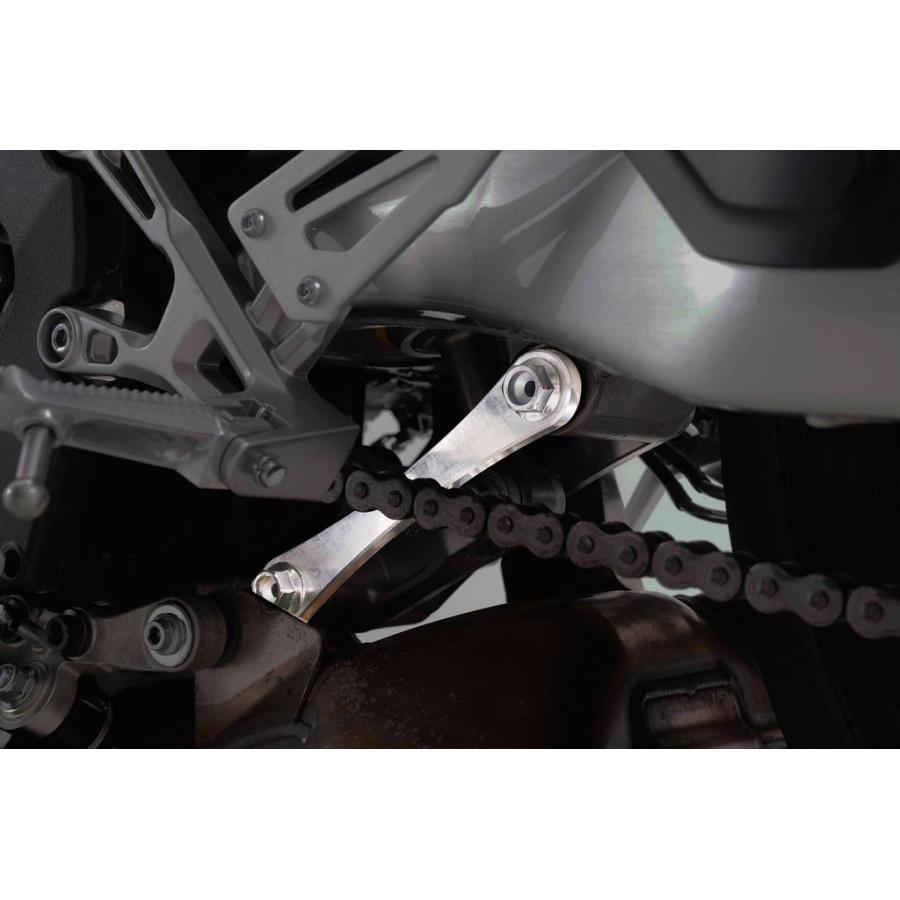 エフェックス PHA359D-SET ローダウンCOMPキット 20mmダウン プレートタイプ シルバー YZF-R1 MT-10SP EFFEX |  | 01