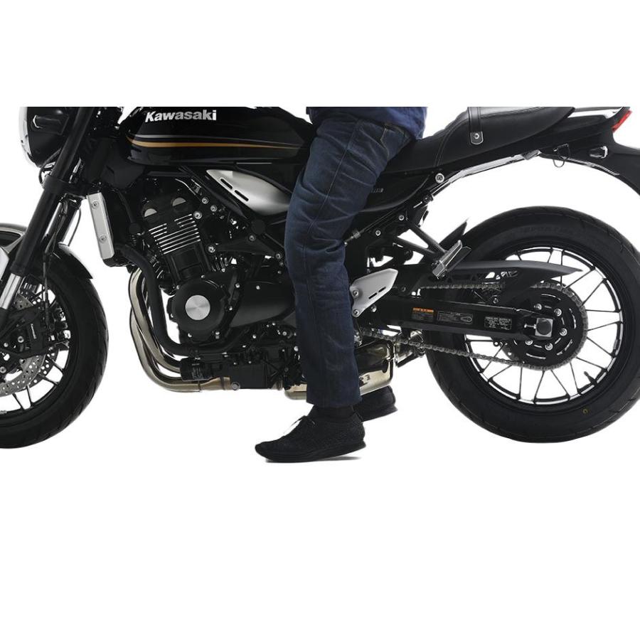 エフェックス PHA762D ローダウンキット 20mmダウン 三角プレートタイプ ブラック Z900RS EFFEX |  | 03