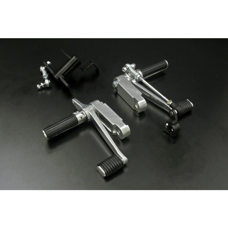 PMC ピーエムシー 187-513 JMCバックステップ Z400FX(E1-E3) : バイク