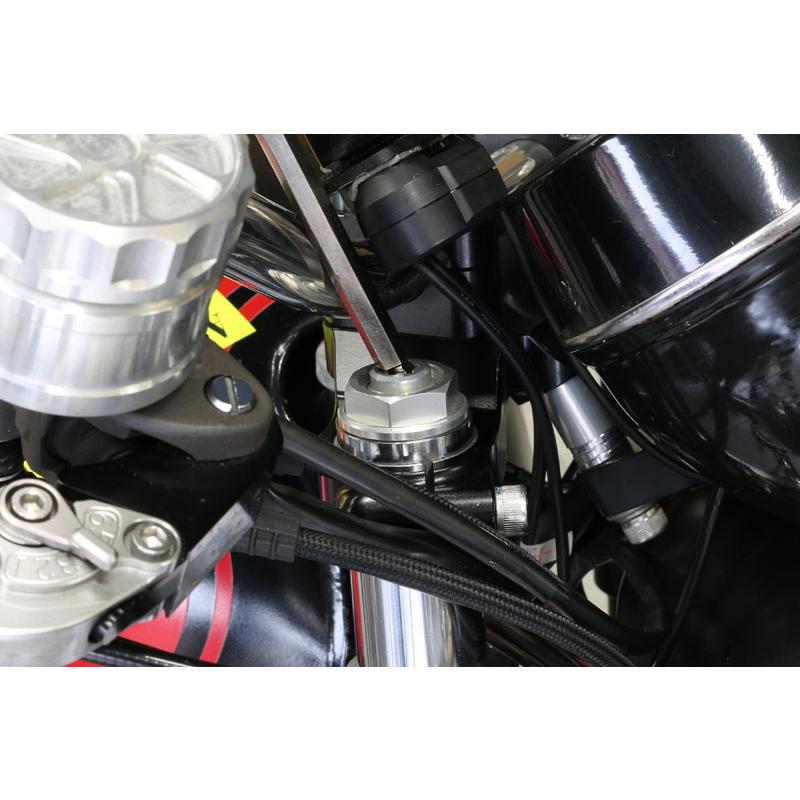 PMC ピーエムシー 74-741 BILLET イニシャルアジャスター KYB36Z用の画像