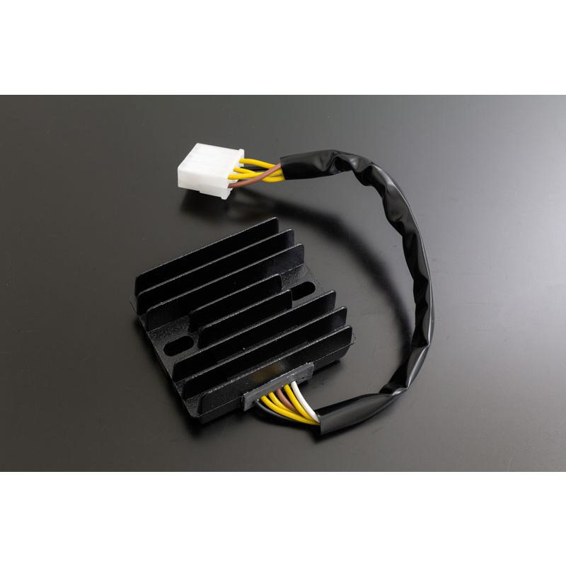 専用5 PMC ピーエムシー 81-4084 高性能ICレギュレーター Z1000/1100J/R/GP