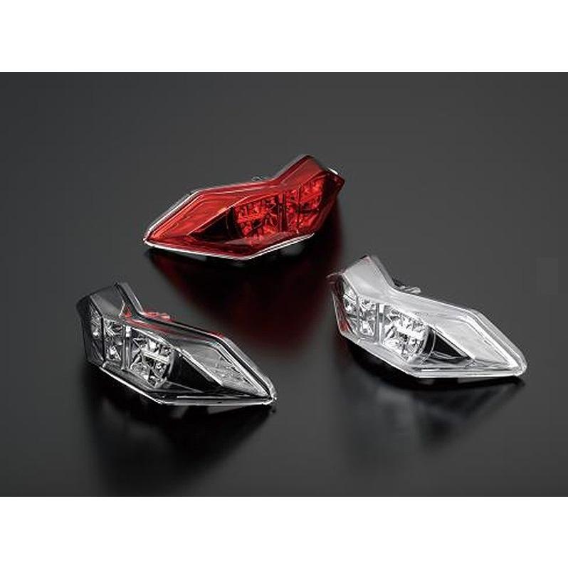 のんです ミラー ホンダ CBR1000RR 2008年〜2013年 ブラック ウインカー