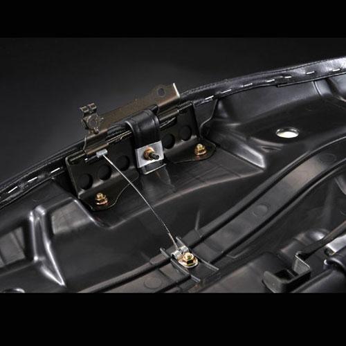 パステルロード 13122 純正復刻シート単品 CBX400F パーツ 復刻部品