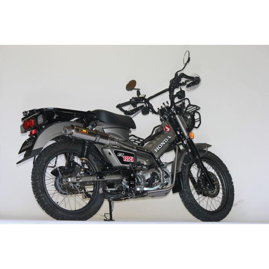 リアライズ 415-101-00 EMPLESS エンプレス ステンレス マフラー