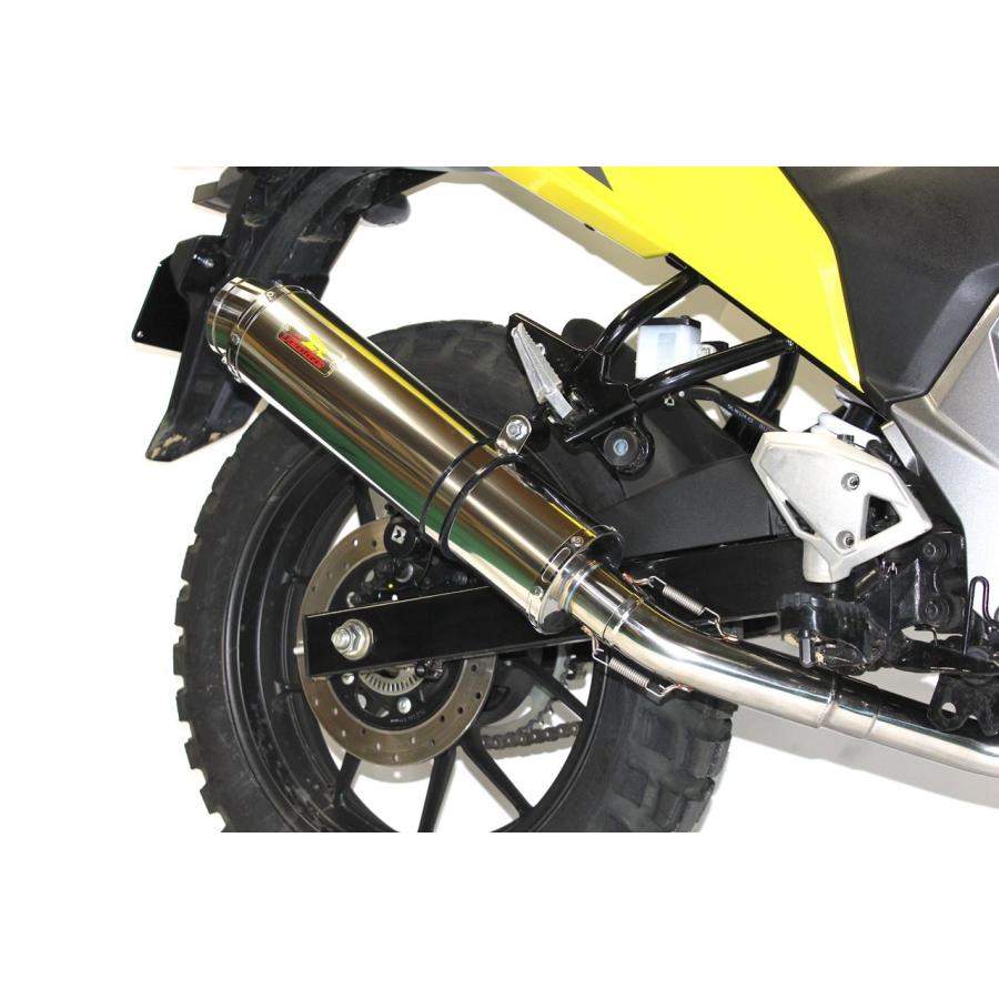 リアライズ 521-FE-003-02 ARIA アリア ステンレス マフラー