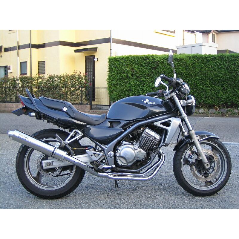 RPM 1250 マフラー NEW4in2in1 バリオス1 BALIUS-1 RPM 1250