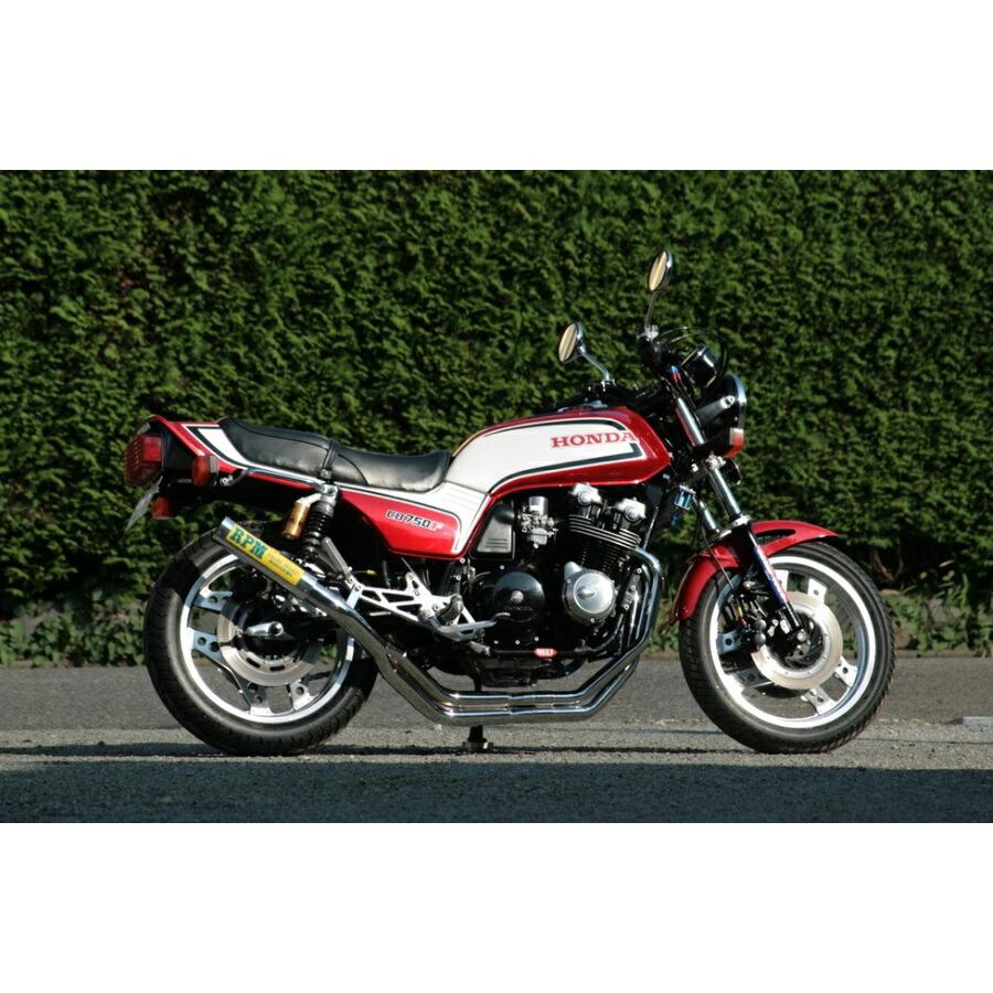 RPM 2004S マフラー 4in2in1 CB750FC : バイクマン 2号店 - 通販