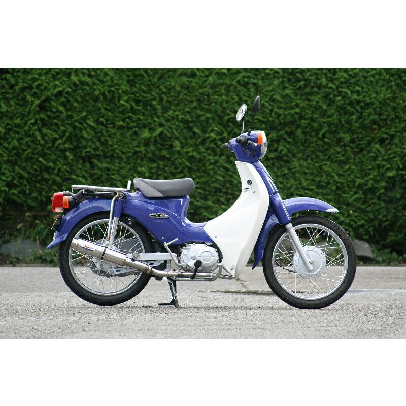 RPM 6035D マフラー 80D-RAPTOR カブ CUB110 RPM 6035D