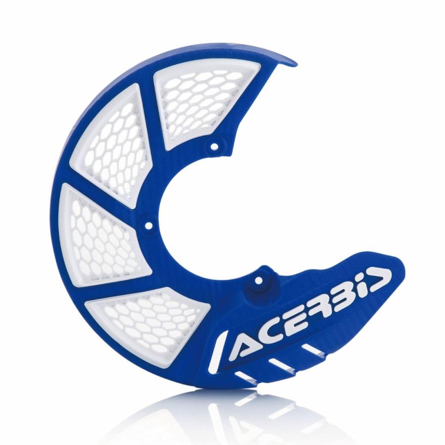 アチェルビス AC-22264BL/WH X-BRAKE 2.0 ベンテッドフロント