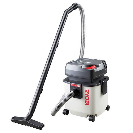 リョービ 集じん機(乾湿両用) VC-1100 - 工具通販クニモトハモノ (国本 リョービ 乾湿両用集じん機 VC-51