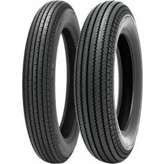 シンコー タイヤ E270 リア 4.50-18 70H TT チューブタイプ バイアス 1