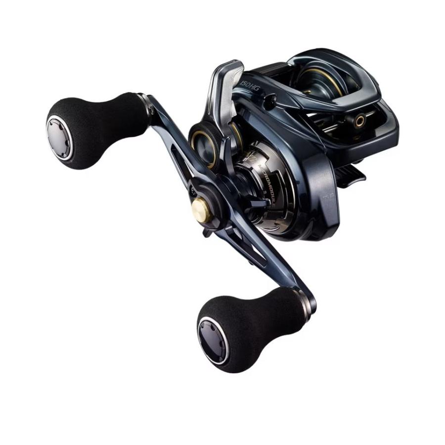 SHIMANO - ΨΨSHIMANO シマノ 043498 シマノ 043498 グラップラー 150HG RIGHT 右巻き リール 両軸