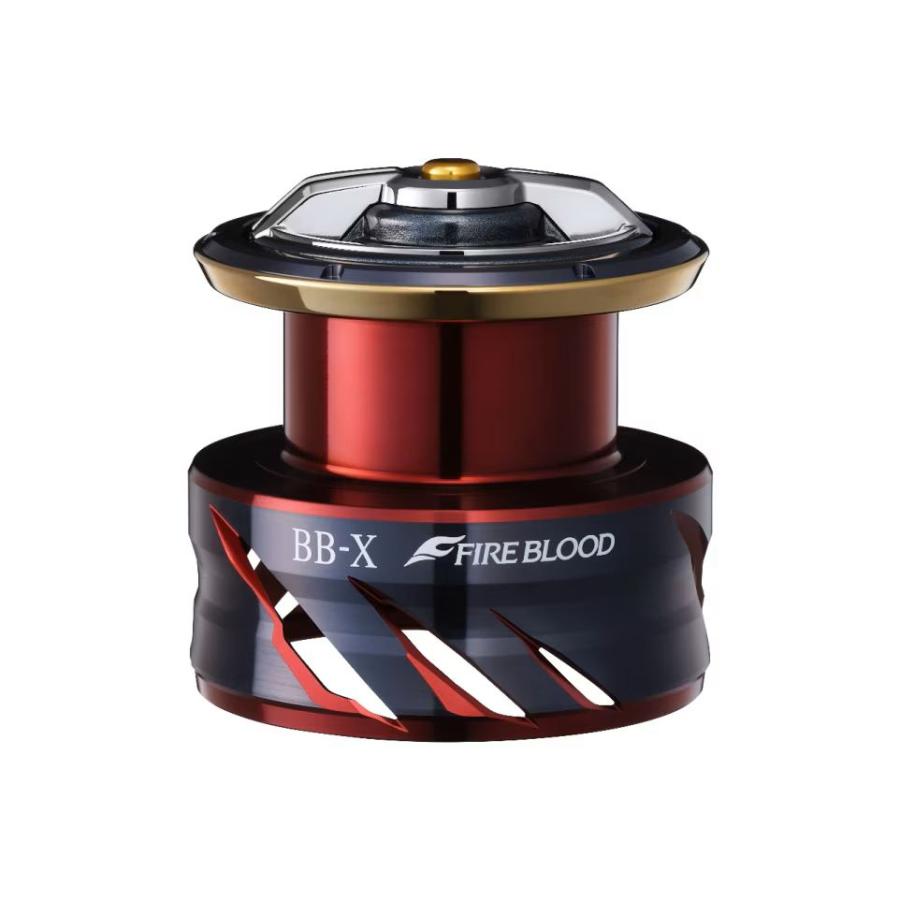 シマノ 045775 夢屋 BB-X ファイアブラッド ハイレスポンスドラグスプール C3000D リールパーツ スピニング 糸巻き 海釣り 釣具 つり SHIMANO