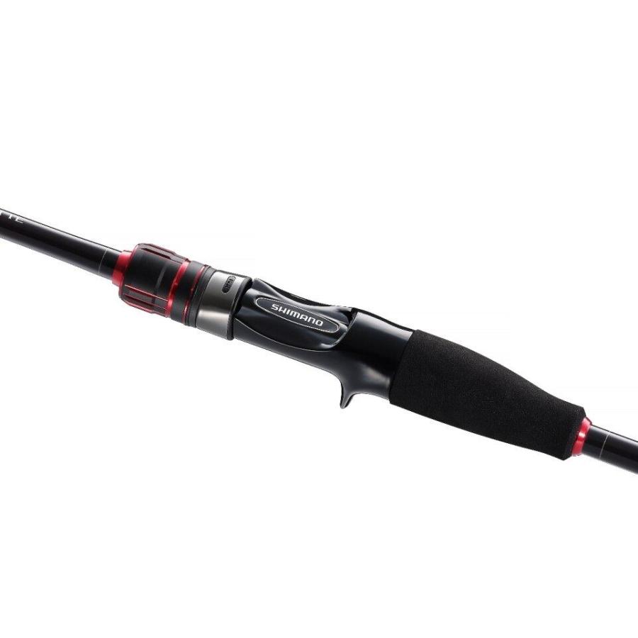 シマノ 356468 セフィアBB メタルスッテ F-B66MH-S ベイトモデル