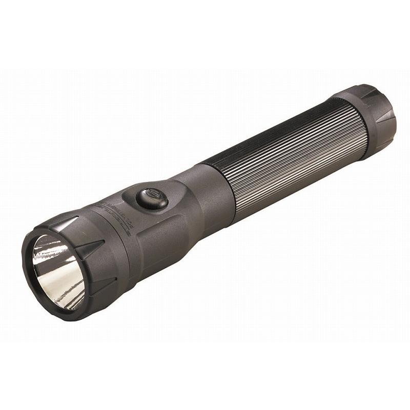 STREAMLIGHT ストリームライト 76110 ポリスティンガーLED ブラック 本体のみ 懐中電灯 ライト 防災