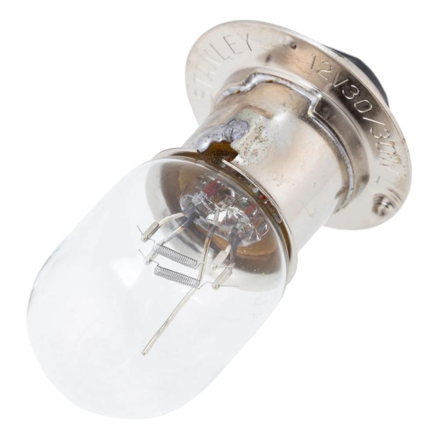 スタンレー NO.76 ノーマル電球 T19L 12V 30/30W クリア 1個入 ヘッド 