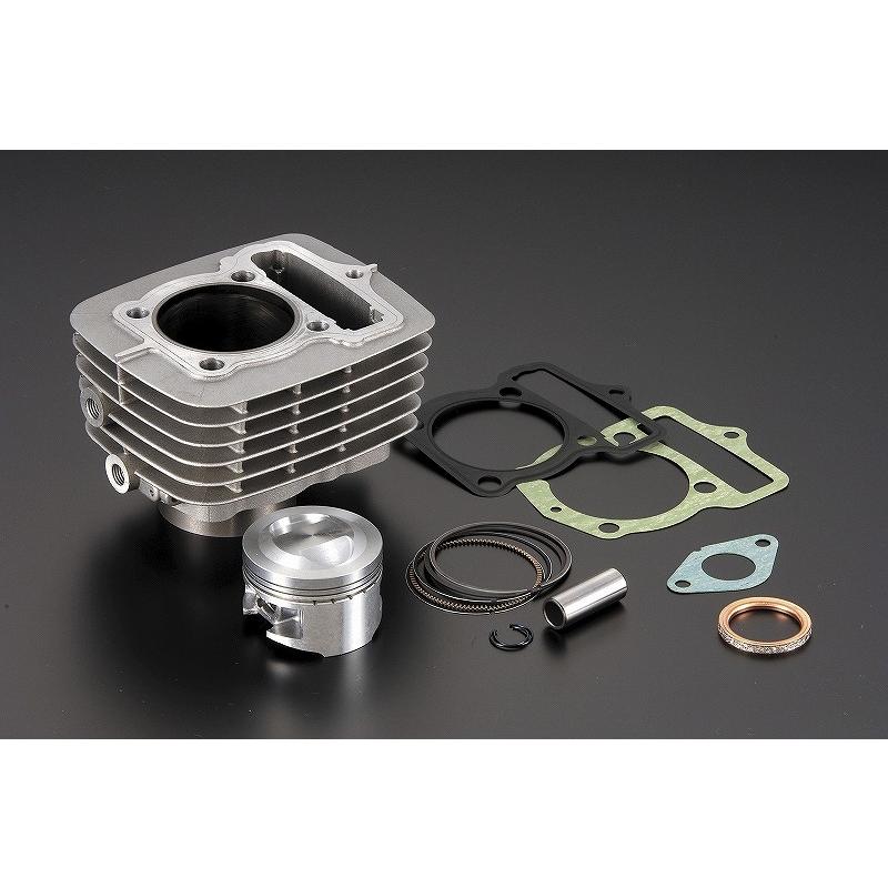 エイプ100 NSF100 ヨシムラ 115ccボアアップキット 新品ガスケット付