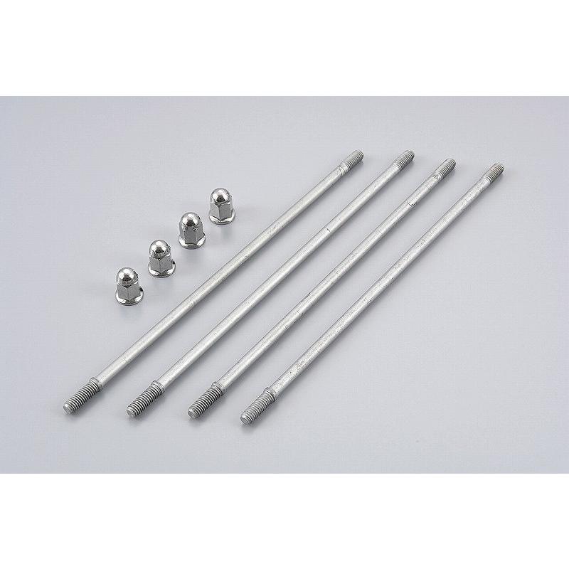 ぼると シフトアップ 920506-10 スタッドボルトセット モンキー : バイクマン