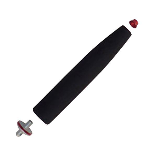 タカ産業 411012 T-77 EVA杓用グリップ 17.5cm 色指定不可 1個 しゃく シャク 持ち手 パーツ 自作用 釣り用品 釣具 ...