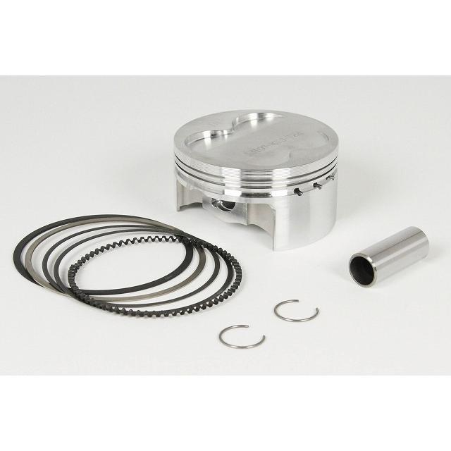 SP武川 タケガワ 01-02-0161 ピストンキット（84mm/305cc専用） CBR250R・CRF250L用