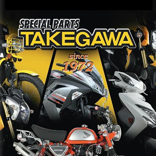 SALE 格安 早い者勝ち価格 美品 スーパーカブ90 タケガワ Sステージ