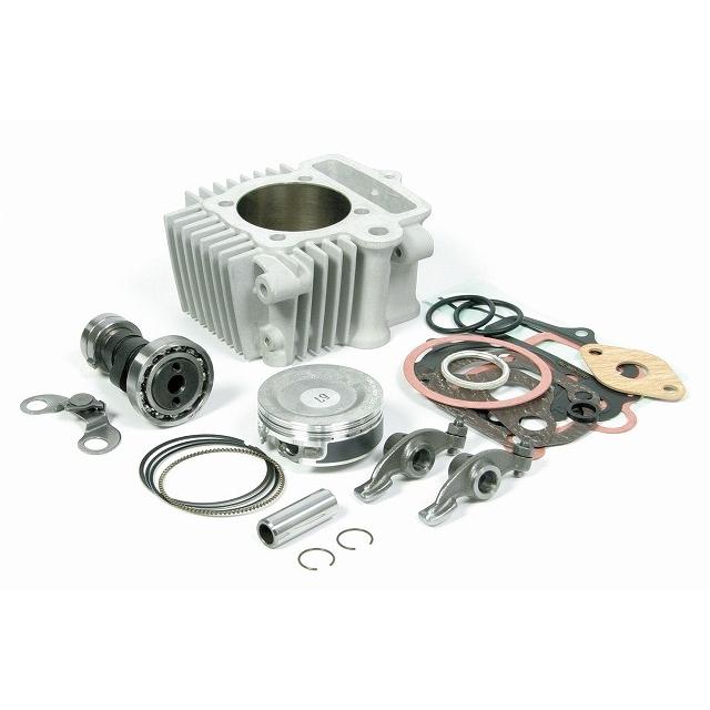 SP武川 タケガワ 01-05-5313 S-ステージ+D ボアアップキット (スカット