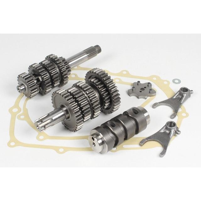5速クロスミッションキット タケガワ Grom Grom 02 04 0293 タケガワ バイク Tk 02 04 0293 バイクマン グロム Msx 2号店 Sp武川