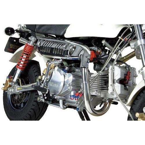 SP武川 タケガワ 04-02-0070 Zスタイルマフラー(タイプ-DOHC
