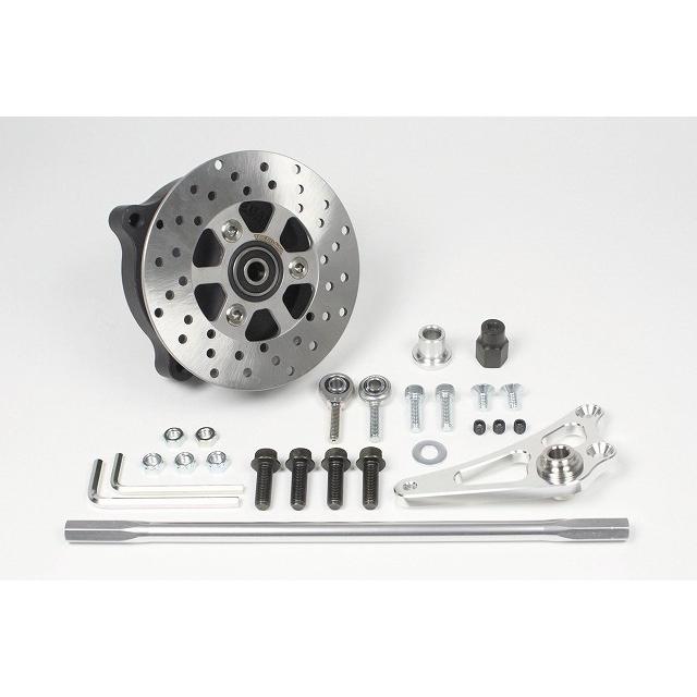 武川ホイール SPECIAL PARTS TAKEGAWA / 10インチアルミホイール(2.5J