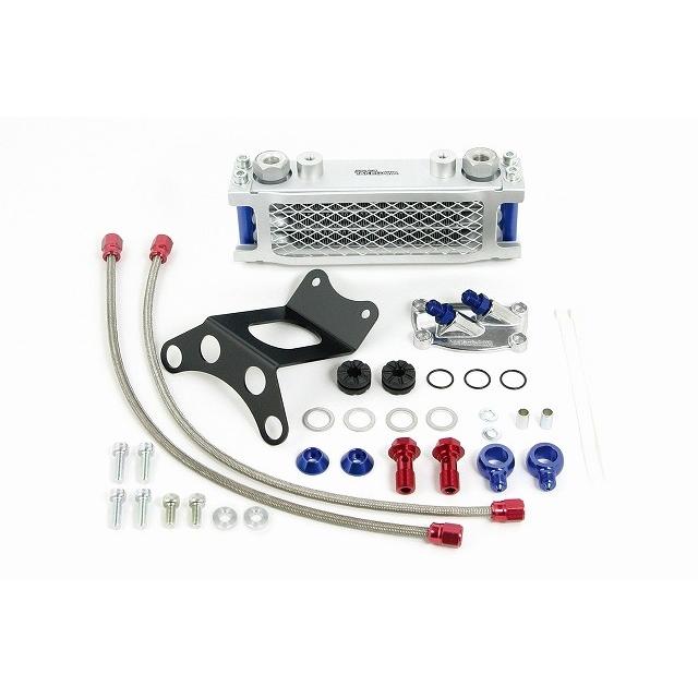 SP武川 タケガワ 07-07-0137 コンパクトクール キット (3-FIN-A/スリムライン) モンキー (スーパーヘッド+R/ヘッドライト下)