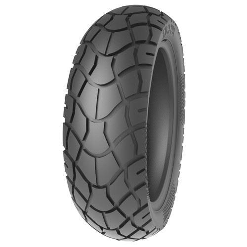 ティムソン 10665190 TS652 120/70-12 51J TL フロント/リア グロム ダックス125 BWS 125等 1本入り スクーター ミニバイク タイヤ