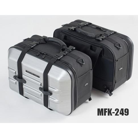 タナックス TANAX MFK-249 ツアーシェルケース2 サイドバッグ 