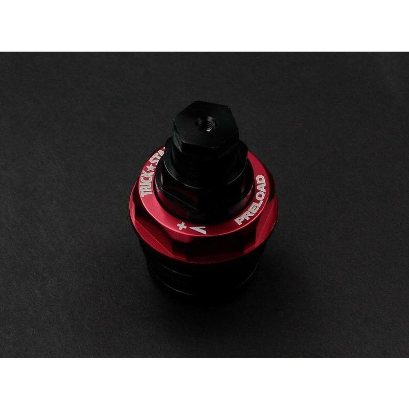 トリックスター イニシャルアジャスター レッド×ブラック Ninja250 ニンジャ250 レッド×ブラック TS-IA-015D-RD