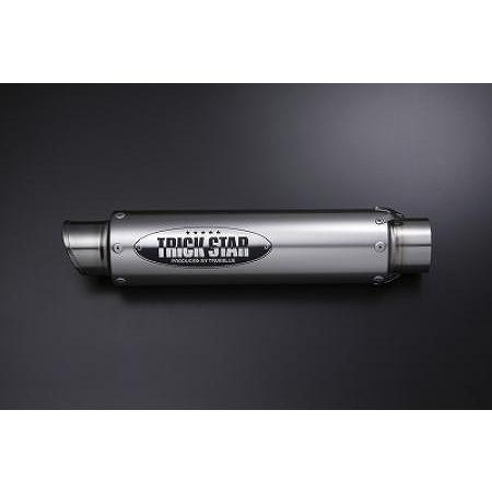 予約販売 トリックスター ショットガンサイレンサー スラッシュエンド チタン TS-ST-85300E-SC マフラー, ネットショップひので 19b40ee8