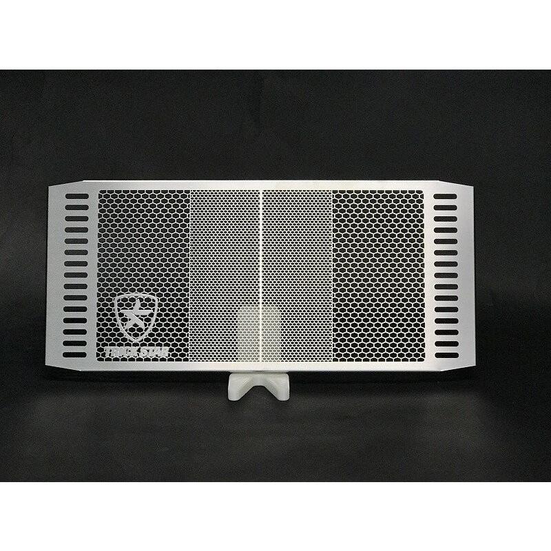 TRICKSTAR ラジエターコアガード（ステンレスシルバー） VHG-018-SV