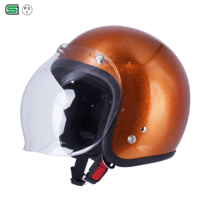 ジェットヘルメット ジェットヘル 送料無料 ヘルメット レビュー投稿で