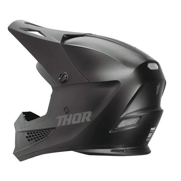 にーさん専用 THOR 0110-8157 24モデル SECTOR2 SG ヘルメット ブラックアウト XL(61