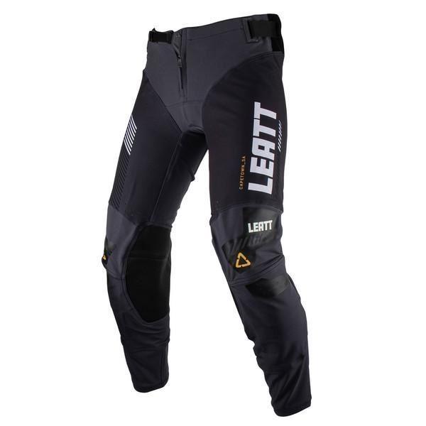 LEATT 5023031203 23 5.5 I.K.S MXパンツ グラファイト 34インチ