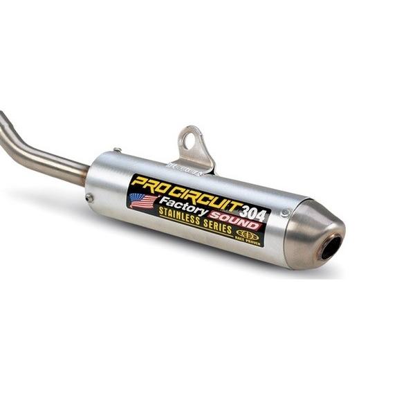 PRO CIRCUIT プロサーキット SK02065-304 304ステンレスサイレンサー