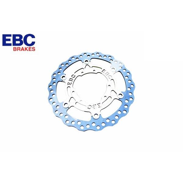 EBC イービーシー OS6264C フローティング オーバーサイズウェーブディスク フロントディスク280mm KXF250/KXF450 WESTWOOD ウエストウッド