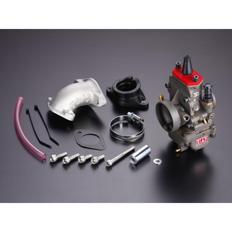 ヨシムラ 770-404-2300 ヨシムラMIKUNI TM-MJN22キャブレターキット 推奨エンジン：他社ヘッド124cc モンキー