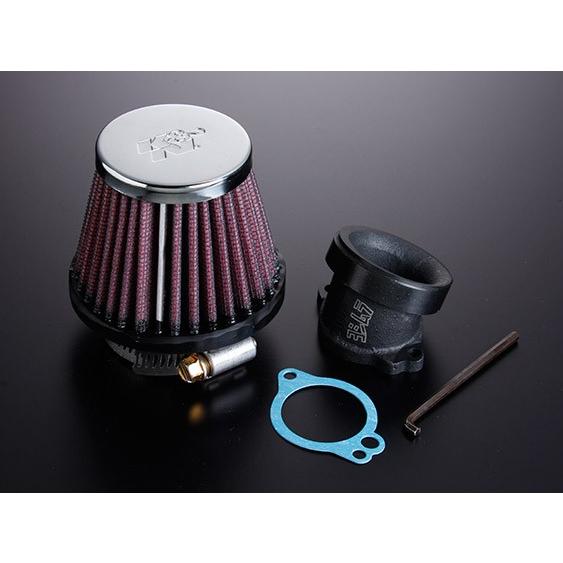 ヨシムラ 792-S28-1600 YD-MJN28用 K&Nエアフィルターセット モンキー