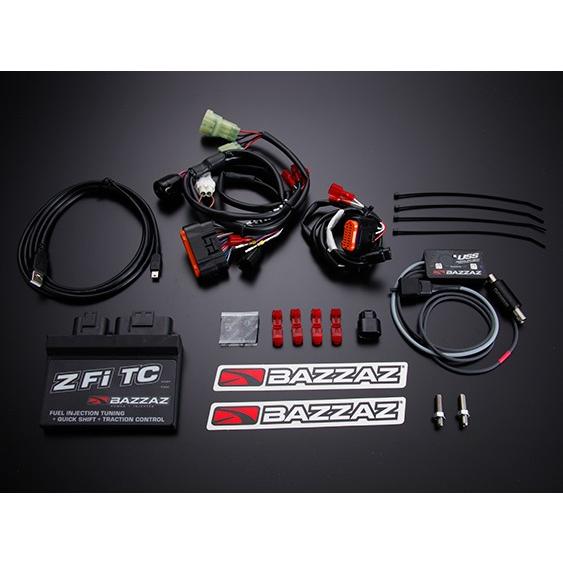 ヨシムラ BZ-T341 BAZZAZ バザース Z-FI TC CBR1000RR