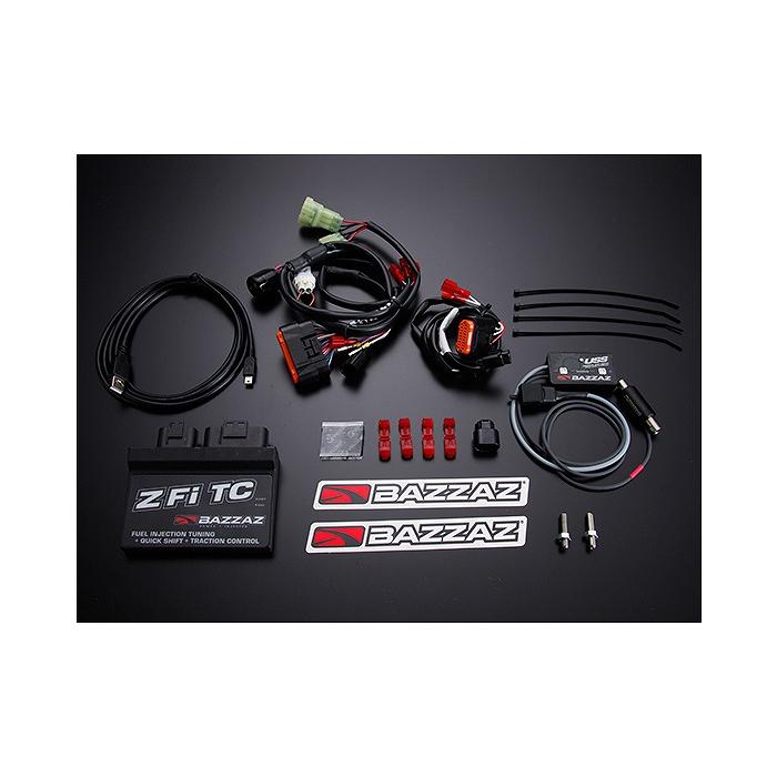 ヨシムラ BZ-T4418 BAZZAZ バザーズ Z-Fi TC サブコン(サブコンピューター) 燃料調整 オートシフター トラクションコントロール ニンジャZX-14R