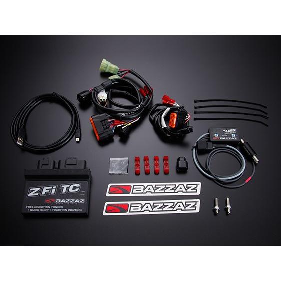 ヨシムラ BZ-T645 BAZZAZ バザース Z-FI TC GSX-R750