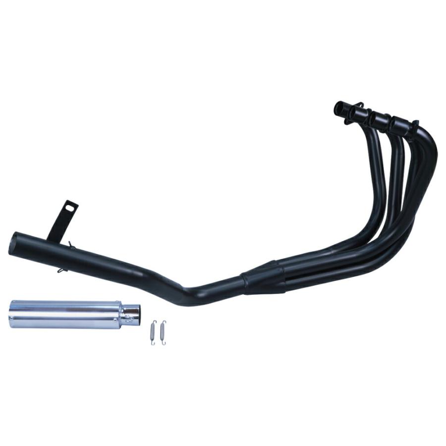 Z750GP マフラー Z750GP マフラー レビューを書いてエンブレムプレゼント 4-1管