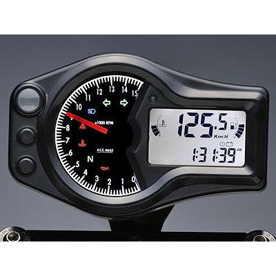 ACEWELL ACE-6452 マルチメーター ACEWELL エースウェル ACE-6452 多機能 デジタルメーター 9000rpm