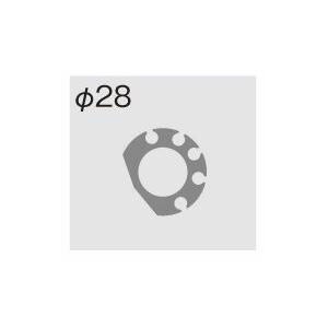 アクティブ 1061182 汎用スロットルキット タイプ1 メッキ金具 ブラック 巻取φ28 800mm_2